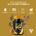 thumbnail image 4 of Mens Growth Performance Pill, MensGrowth Performance Support (60 Capsules), 4 of 9