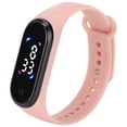 thumbnail image 2 of Relojes Deportivos Digitales, Correa De Reloj Ajustable, Cómodo De Llevar, Reloj M6, Pantalla Táctil LED Para Hacer Ejercicio Al Aire Libre, 2 of 7
