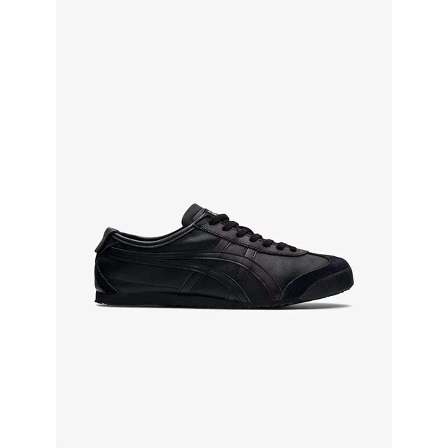 New with box Onitsuka Tiger retro casual sneakers black Unisex Adults