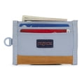 thumbnail image 3 of Cartera Jansport Core Cardholder Wallet Unisex Azul JS0A7UVC7G7, 3 of 7