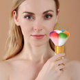 thumbnail image 4 of BKER Portable Makeup Brush Tool，Easy To Use And Aesthetic, 4 of 6