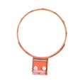 thumbnail image 2 of Almencla 18 inch Basketball Rim Men Women Portable Basketball Hoop for Park Lawn Home, 2 of 8