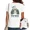 A-White, variant on UNISHE Women's YHWH Graphic T-Shirt Double-Sided Every Breath Speaks His Name Tee Casual Tops White, S