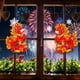 thumbnail image 1 of Chinese Year Door Decoration Horse Symbol Spring Festival Wall Sticker Set of 1, 1 of 6
