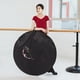 thumbnail image 5 of Bolsa de gran capacidad para guardar faldas de tutú de ballet, vestidos y trajes de baile. 108 centímetros, 5 of 8