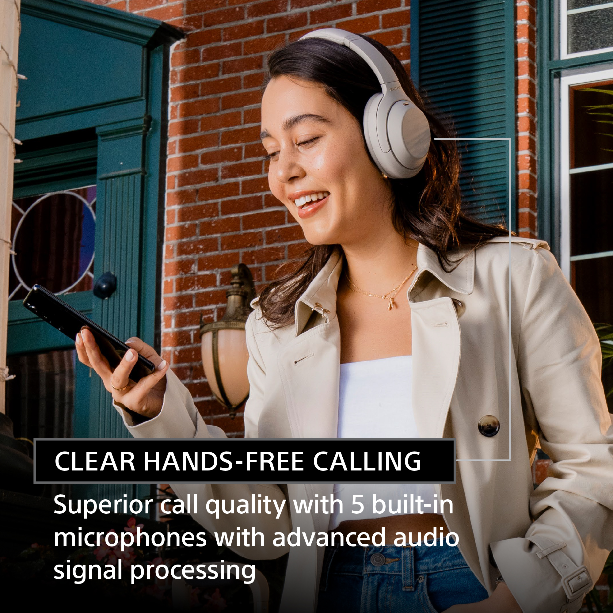 Clear Hands-free Calling