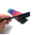 thumbnail image 4 of Scalpmaster Clipper Cleaning Brush Soft Nylon Bristles Barber Brush Plastic Handle Fade Brush 2 Pc., 4 of 4