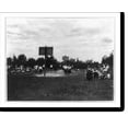 thumbnail image 2 of Historic Framed Print, Girls playing basketball at Pine Tree Camp, Pocono Pines, Pa., 17-7/8" x 21-7/8", 2 of 9