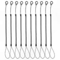 thumbnail image 1 of 10Pcs Stylus Pen Tether, Anti-Lost Hanging Ropes for Stylus Pens, Secure Stylus Holder, 1 of 3