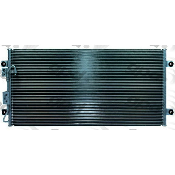 A/C Condenser Fits select: 2002-2005 KIA SEDONA
