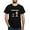 Black, variant on - How To Pick Up Chicks T Shirt - Men's Classic Graphic Cotton T-Shirt