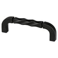thumbnail image 2 of Berenson 3043-155-P 96 mm CC Rhapsody Pull avec Satin Noir, 2 of 3