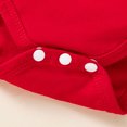 thumbnail image 5 of mgoYE Baby Girl Christmas Outfit Newborn Infant My First Christmas Dress Tutu Skirt with Headband Set, 5 of 8