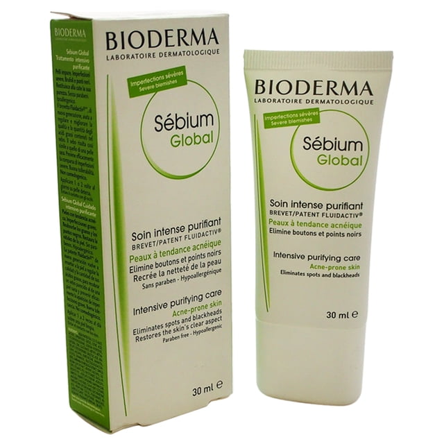 Bioderma Tratamiento Sebium Global Tratamiento 1.3 oz