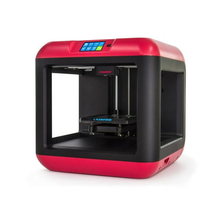 FlashForge Finder 3D Printer, Red