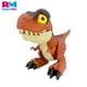 thumbnail image 3 of Juguete Dinosaurio T-Rex Hecha Spray de Humo Luz/ Sonido cafe, 3 of 8