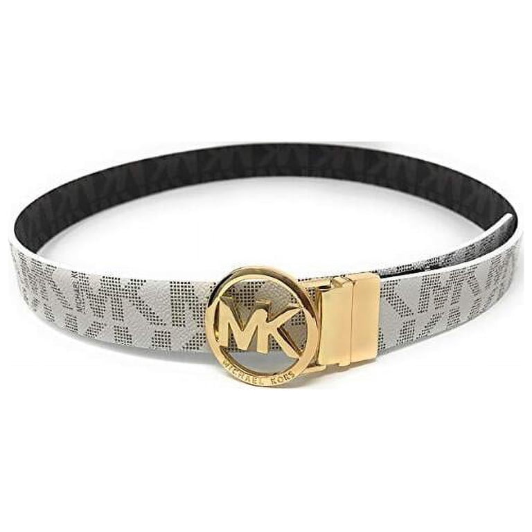 Michael Kors MK Logo Signature Monogram Twist Reversible  display picture 1