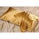 thumbnail image 1 of Juegos de cubrecamas y colchas Funda de almohada suave Funda de almohada de color liso de doble cara Funda de almohada Funda de seda de belleza Funda de almohada Ropa de cama de seda de hielo 20''x30', 1 of 8