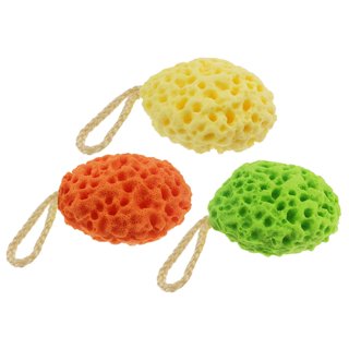 Natural Sea Wool Sponge Body Sponge Bath Sponges for Shower Honeycomb  Sponges for Body Shower B6X3