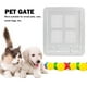 thumbnail image 5 of Puerta magnética Fácil de instalar Puerta silenciosa para mascotas Diseño humano para la casa Entrar libremente, 5 of 5