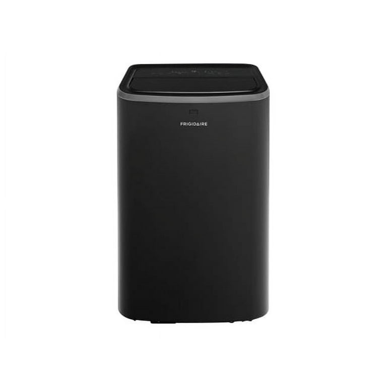 frigidaire 700 sq ft portable air conditioner black