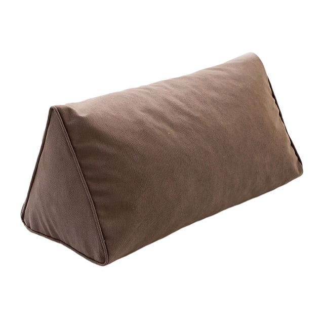 Soporte Lumbar para Cama Gloria Cojín para Cabecera de Niño Marrón Claro