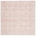 thumbnail image 5 of SAFAVIEH Metro Elmer Medallion Runner Rug, Dark Pink/Ivory, 2'3" x 6', 5 of 9