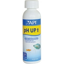 API pH Up Aquarium pH Adjuster for Freshwater Aquariums [Aquarium, Water Conditioners] 4 oz