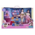 thumbnail image 3 of Juego de vajilla Dibao Five People Family con cama doble, 3 of 6