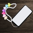 thumbnail image 4 of OHOIOLLA Lanyard Para Teléfono Con Y Decorativas En Color Púrpura, 4 of 8