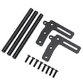 thumbnail image 1 of Parachoques delantero de metal Bling Bling Para coche RC Crawler Aleación de aluminio, 1 of 14