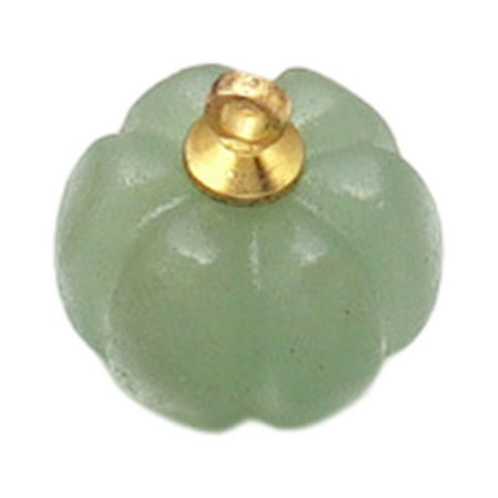 

Pumpkin Bead Pendant DIY Handmade Jewelry Accessory (1PC)