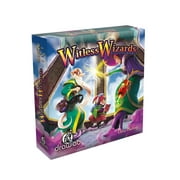 Drawlab Witless Wizards Board Game