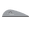 Gray, variant on Q2i PREDATOR-X VANES Precision Performance Archery Accessories with Tri-Fusion Vane-VIOLET-100PK