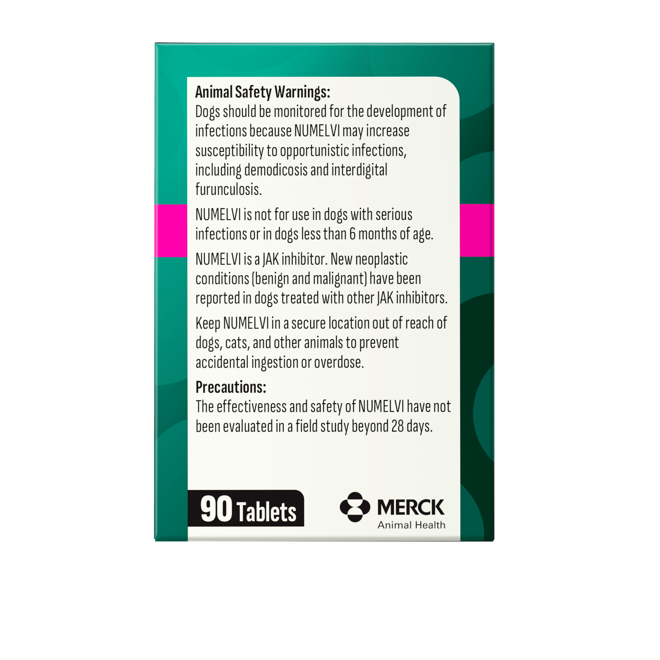 NUMELVI™ (atinvicitinib tablets) 31.6MG