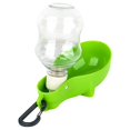thumbnail image 1 of Hydrating Foldable Pet Water Bottle For Travel 2 In 1 Portable Dog Water Bottle Travel Dog Bowls With Container Leak Proof & Compact Dog Travel Foldable Pet Water Bottle-C, 1 of 4