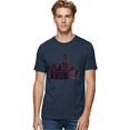 thumbnail image 2 of Big-Ben Mens Graphic Tee, 100% Cotton, Casual Summer Wear BAA160, 2 of 2