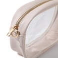 thumbnail image 2 of Bandolera transparente TOBVZOO Monedero transparente para mujer (beige), 2 of 7