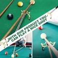 thumbnail image 3 of Xingzhi Cue Stick Bridge Billiards Bracket Training Aid Replacement Long Handle Support Tool Accessories Fitting Portable Holders, 3 of 5