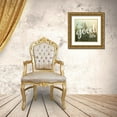 thumbnail image 3 of Rae, Marla 26x26 Gold Ornate Wood Framed with Double Matting Museum Art Print Titled - The Good Life, 3 of 4