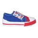 thumbnail image 3 of Tenis Niño Bubble Gummers Capitán América Avengers Marvel Adam 12-18 azul, 3 of 6