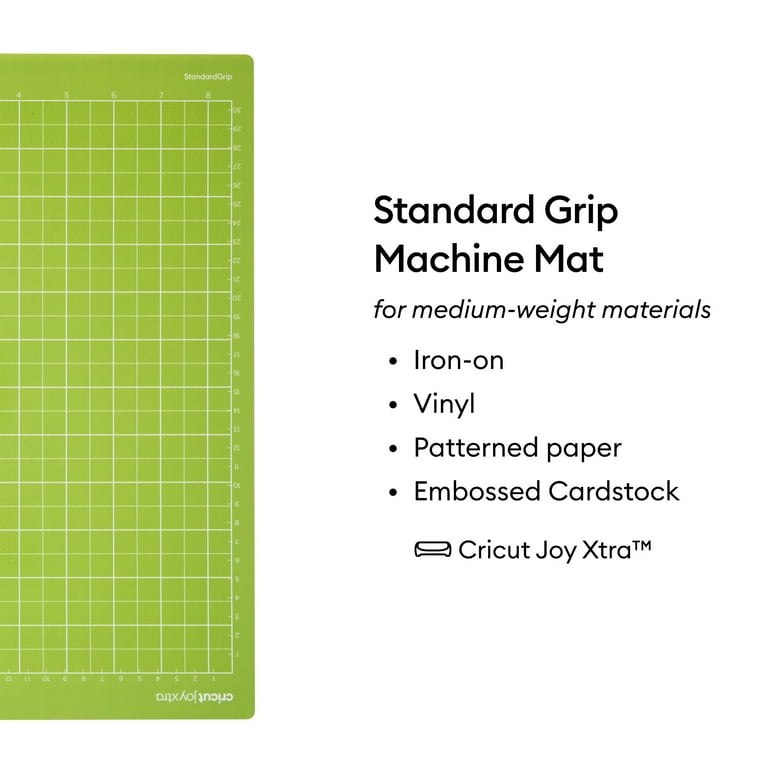 Cutting Mat For Cricut Joy Machine,, Standardgrip, Lightgrip