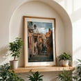 thumbnail image 5 of Down to the River - Rome Lazio Italy Photography Architecture City Street Photography Travel Poster Vintage Scenic Unframed Wall Art Print 20 x 28 inches, 5 of 60