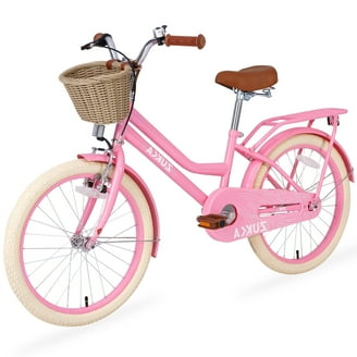 Glerc Little Molly 20 inch Kids Girls Bike for 7-13 Years Old