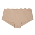 thumbnail image 1 of Bóxer Berlei para Mujer, Champagne Talla M, 1 of 3