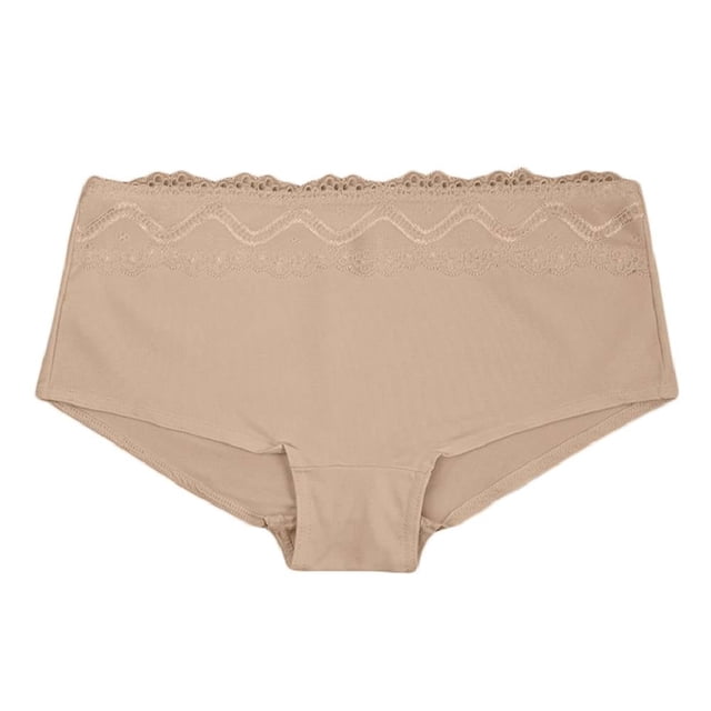 Bóxer Berlei para Mujer, Champagne Talla M
