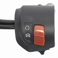 thumbnail image 5 of Mando Pulsar Rouser 200 negro, 5 of 5