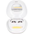 thumbnail image 1 of Portable Ultrasonic Contact Lens Cleaner, Automatic Contact Lens Cleaning Machine for OK Colored Lenses, Plus Sterilization Capacity Lens Cleaner, 1 of 5