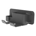thumbnail image 3 of Soporte para secador de pelo Strade Fareast Limited montaje en pared negro, 3 of 8