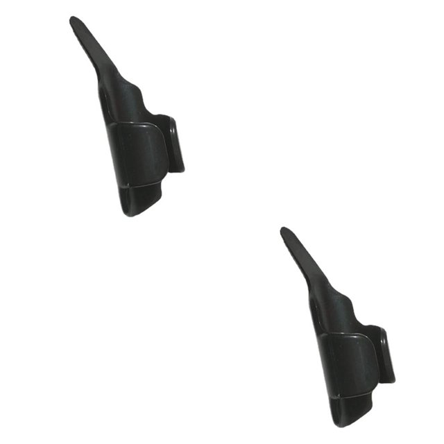 Ounissouiy Protector de punta de dedo de costura de plástico, controlador de hilo de costura de tela, herramientas de artesanía de bordado, manualidades Type2 NO2 Ounissouiy CBP190875